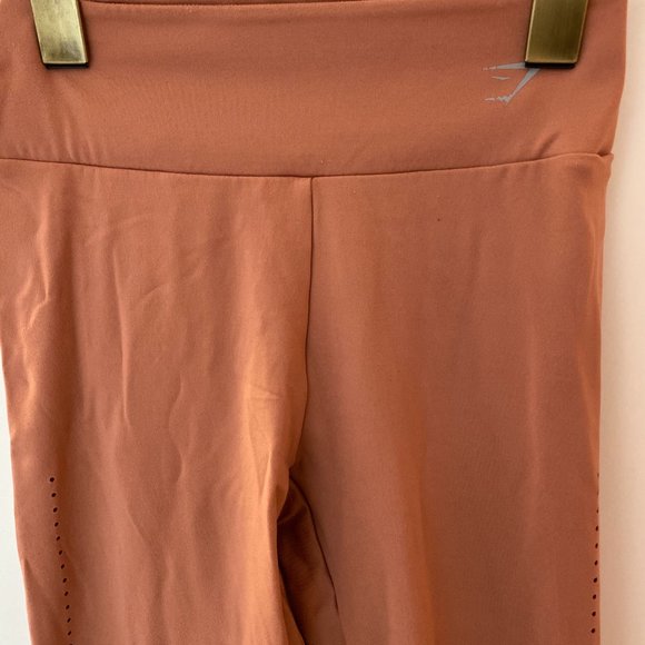 Gymshark Laser Cut Tights - Picture 5 of 9